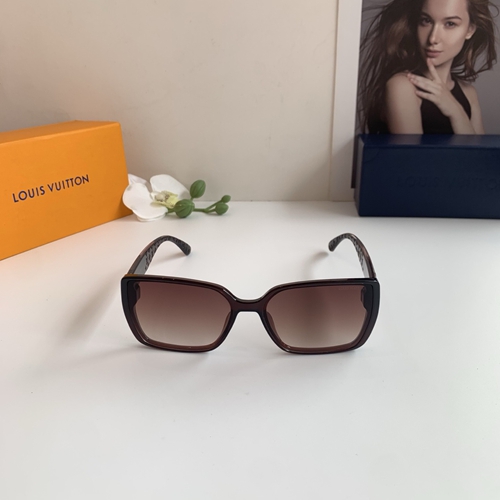 ルイヴィトンサングラス内部構造